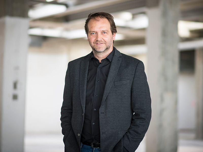 Dipl.-Ing. Martin Eisenschien